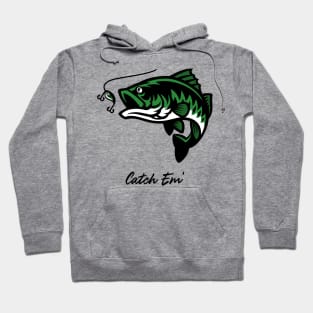 Catch Em' Series Hoodie